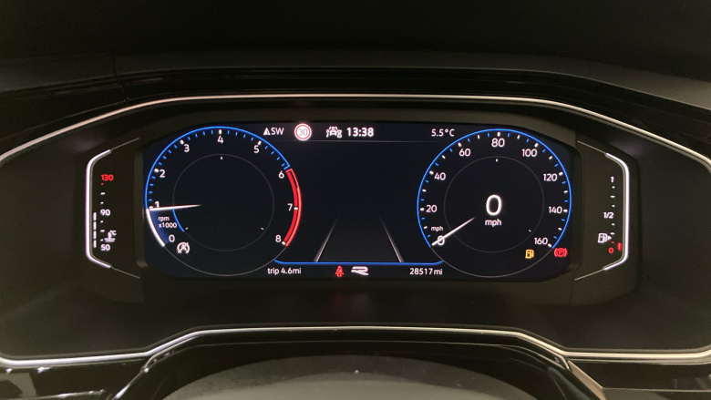 Volkswagen Polo 1.0 TSI R-Line 5dr Petrol Hatchback